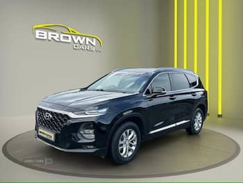 Used Hyundai Santa Fe 2019 for sale - 79831932: Photo