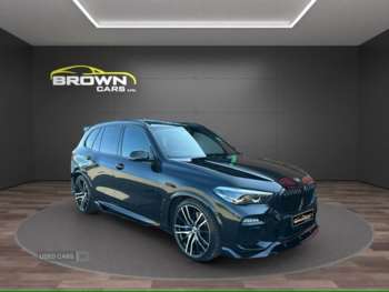 2019 - xDrive30d M Sport 5dr Auto