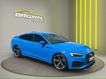 Used Audi A5 2021 for sale - 79375103: Photo