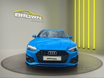 Used Audi A5 2021 for sale - 79375103: Photo