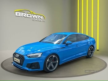 Used Audi A5 2021 for sale - 79375103: Photo