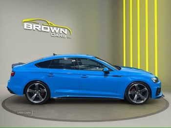 Used Audi A5 2021 for sale - 79375103: Photo
