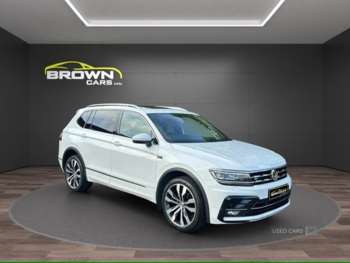 2018 - 2.0 TDI R-Line 5dr DSG