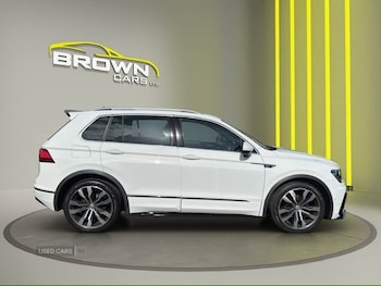 Used Volkswagen Tiguan 2019 for sale - 78020996: Photo