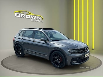Used Volkswagen Tiguan 2018 for sale - 78685458: Photo