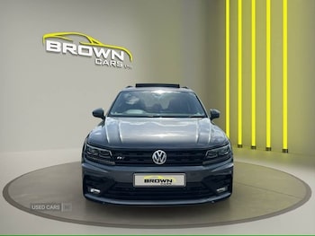 Used Volkswagen Tiguan 2018 for sale - 78685458: Photo