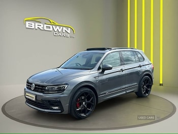 Used Volkswagen Tiguan 2018 for sale - 78685458: Photo