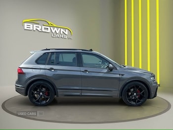 Used Volkswagen Tiguan 2018 for sale - 78685458: Photo