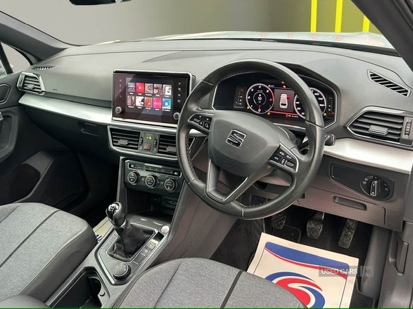 Used SEAT Tarraco 2019 for sale - 77345946: Photo 10