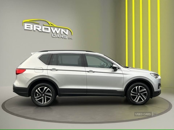 Used SEAT Tarraco 2019 for sale - 77345946: Photo 4