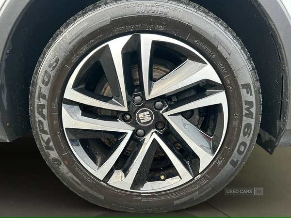 Used SEAT Tarraco 2019 for sale - 77345946: Photo 9