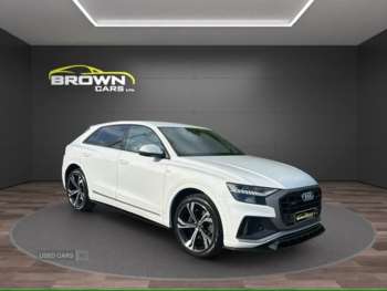 2019 - 50 TDI Quattro S Line 5dr Tiptronic