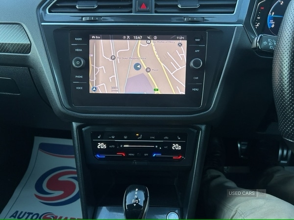 Used Volkswagen Tiguan 2020 for sale - 77345939: Photo 12