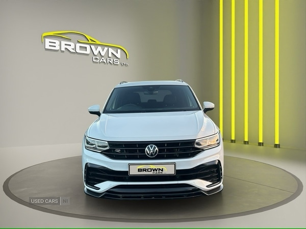 Used Volkswagen Tiguan 2020 for sale - 77345939: Photo 2