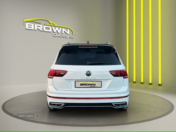 Used Volkswagen Tiguan 2020 for sale - 77345939: Photo 6