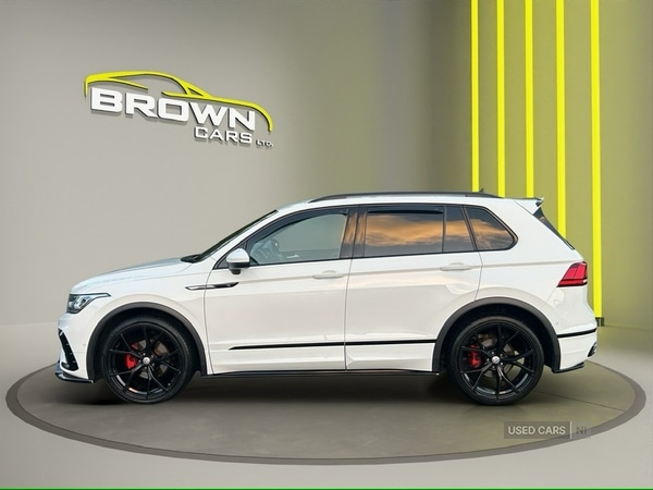 Used Volkswagen Tiguan 2020 for sale - 77345939: Photo 8