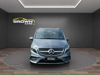 Used Mercedes-Benz V-Class 2023 for sale - 74535116: Photo
