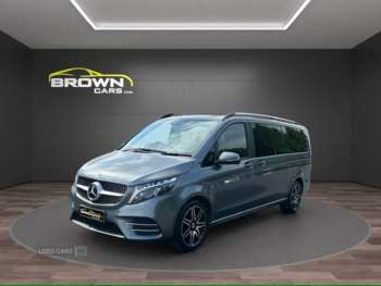 Used Mercedes-Benz V-Class 2023 for sale - 74535116: Photo