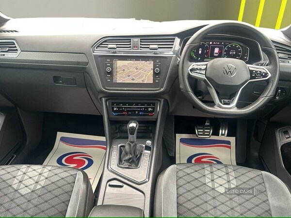 Used Volkswagen Tiguan Allspace 2022 for sale - 77854519: Photo 10