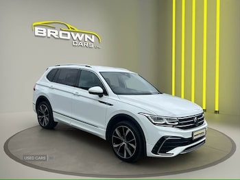 Volkswagen Tiguan Allspace feature image