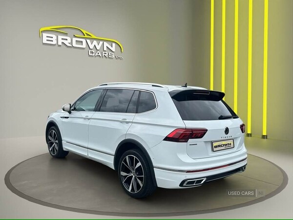 Used Volkswagen Tiguan Allspace 2022 for sale - 77854519: Photo 6
