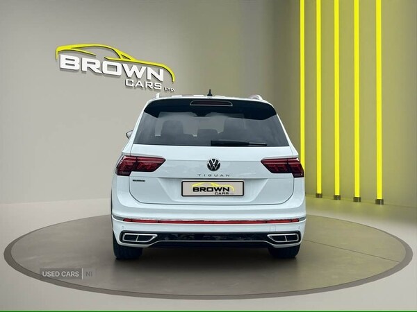 Used Volkswagen Tiguan Allspace 2022 for sale - 77854519: Photo 7