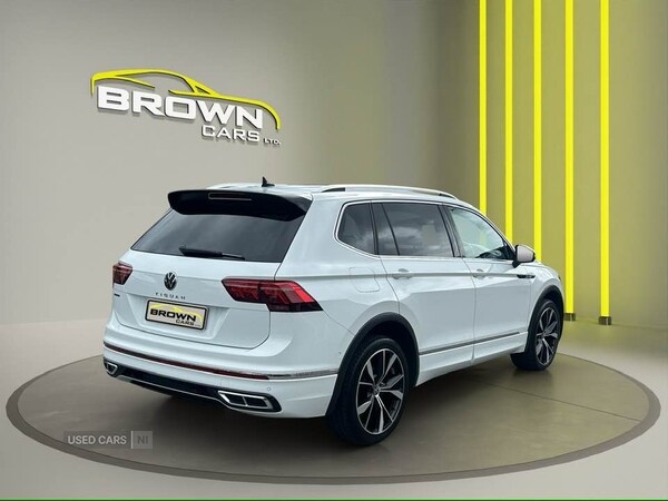 Used Volkswagen Tiguan Allspace 2022 for sale - 77854519: Photo 8