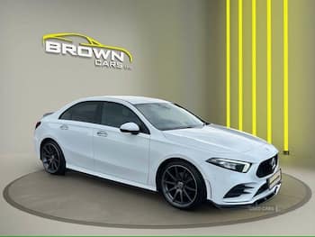 Used Mercedes-Benz A-Class 2020 for sale - 79821899: Photo