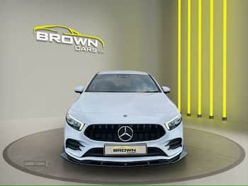 Used Mercedes-Benz A-Class 2020 for sale - 79821899: Photo