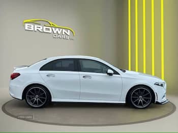 Used Mercedes-Benz A-Class 2020 for sale - 79821899: Photo