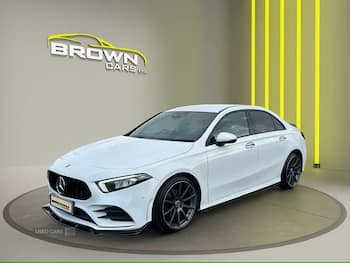 Used Mercedes-Benz A-Class 2020 for sale - 79821899: Photo