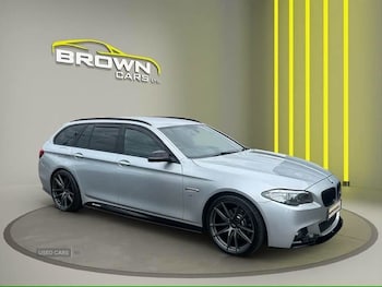 Used BMW 5 Series 2014 for sale - 79534056: Photo
