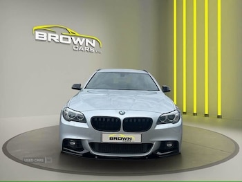 Used BMW 5 Series 2014 for sale - 79534056: Photo
