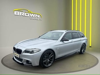 Used BMW 5 Series 2014 for sale - 79534056: Photo
