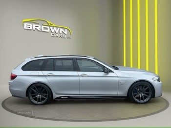Used BMW 5 Series 2014 for sale - 79534056: Photo
