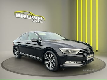 Used Volkswagen Passat 2018 for sale - 76562592: Photo