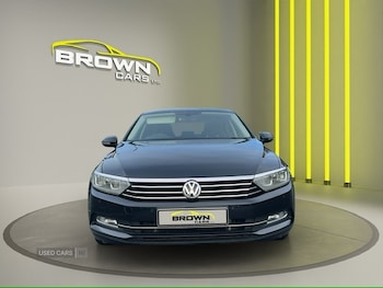 Used Volkswagen Passat 2018 for sale - 76562592: Photo