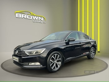 Used Volkswagen Passat 2018 for sale - 76562592: Photo