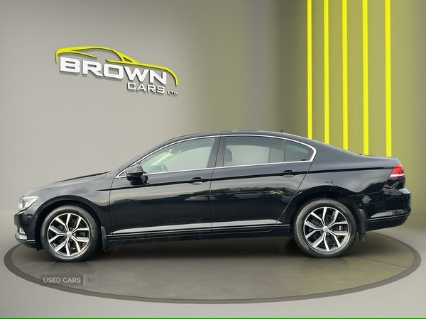 Used Volkswagen Passat 2018 for sale - 76562592: Photo 5