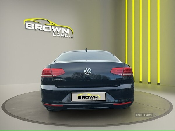 Used Volkswagen Passat 2018 for sale - 76562592: Photo 7