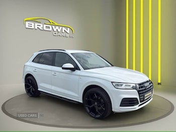Used Audi Q5 2019 for sale - 78462587: Photo