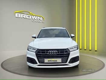 Used Audi Q5 2019 for sale - 78462587: Photo