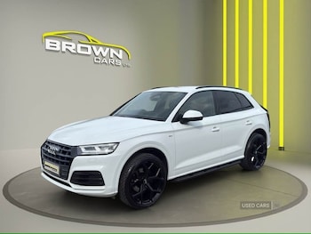 Used Audi Q5 2019 for sale - 78462587: Photo