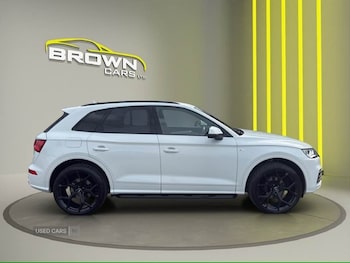 Used Audi Q5 2019 for sale - 78462587: Photo