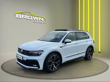Used Volkswagen Tiguan 2018 for sale - 79821892: Photo