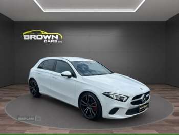 2019 - A180d Sport Executive 5dr Auto