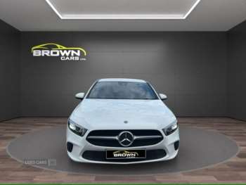 Used Mercedes-Benz A-Class 2019 for sale - 75014848: Photo
