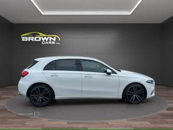 Used Mercedes-Benz A-Class 2019 for sale - 75014848: Photo