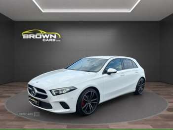 Used Mercedes-Benz A-Class 2019 for sale - 75014848: Photo