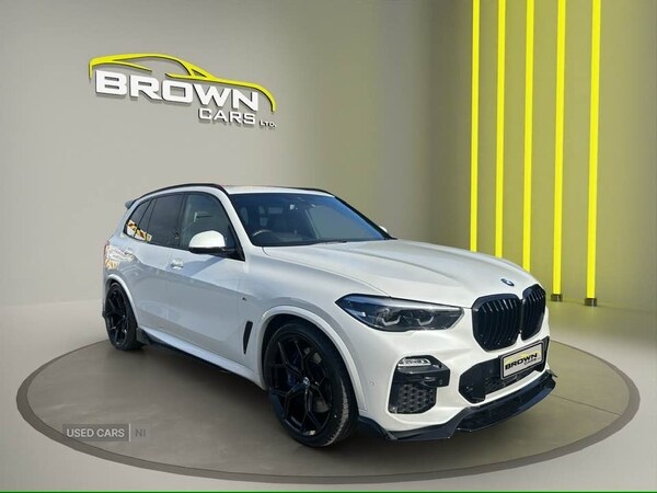 Used BMW X5 2019 for sale - 76215768: Photo 1